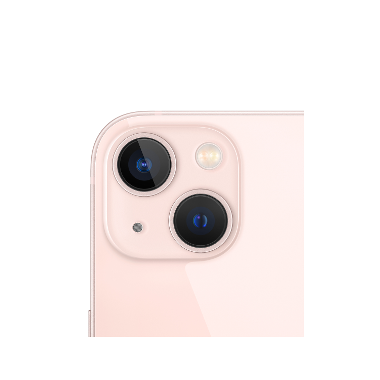 Refurbished Apple iPhone 13 Mini Pink 5.4" 128GB 5G Unlocked & SIM Free Smartphone