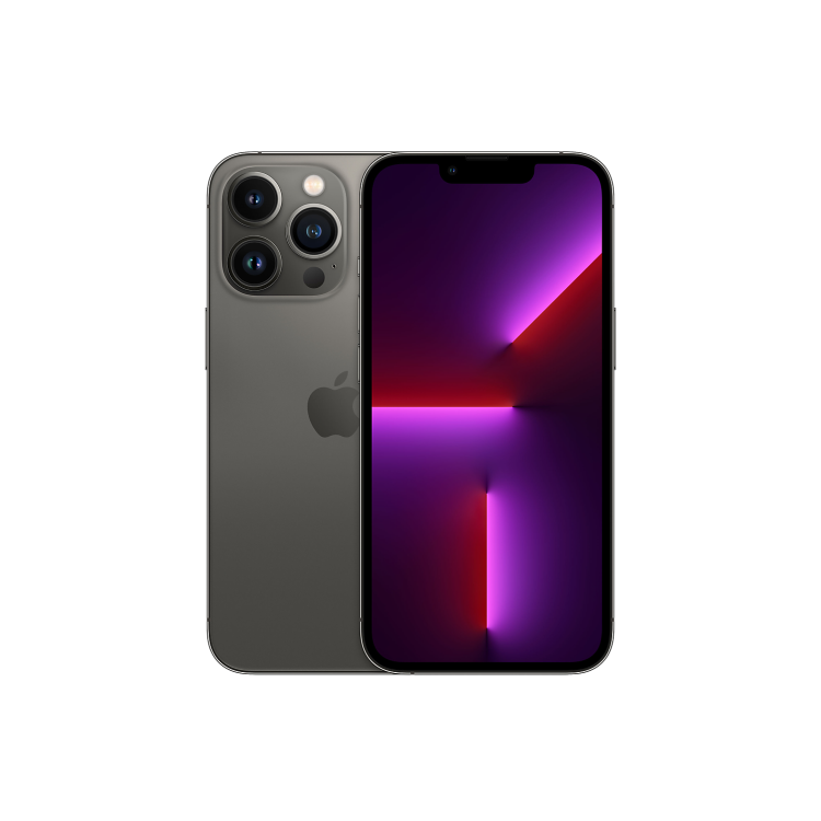 Refurbished Apple iPhone 13 Pro Graphite 6.1" 256GB 5G Unlocked & SIM Free Smartphone