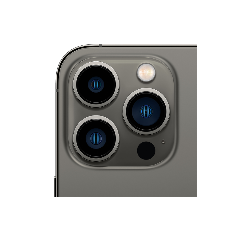 Refurbished Apple iPhone 13 Pro Graphite 6.1" 256GB 5G Unlocked & SIM Free Smartphone