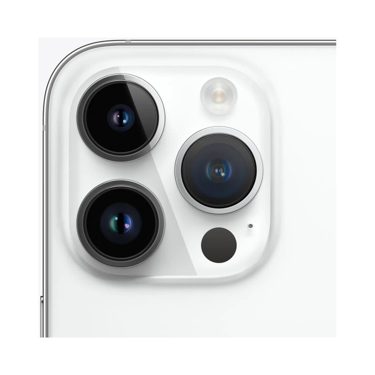 Apple iPhone 14 Pro Max Silver 6.7" 256GB 5G Unlocked & SIM Free Smartphone