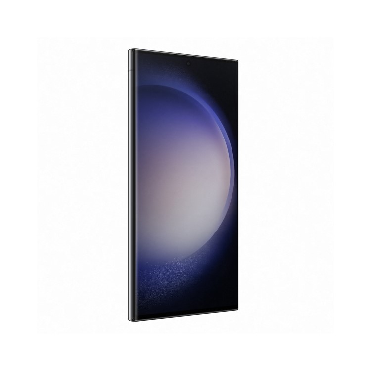 Refurbished Samsung Galaxy S23 Ultra Phantom Black 6.8" 256GB 5G Unlocked & SIM Free Smartphone