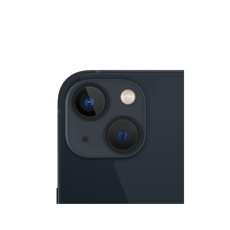 Apple iPhone 13 Mini 256GB 5G SIM Free Smartphone - Midnight