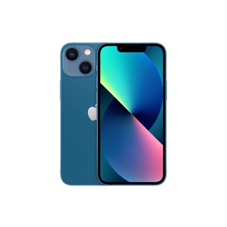 Apple iPhone 13 128GB 5G SIM Free Smartphone - Blue