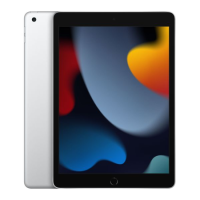 Refurbished Apple iPad 9th gen 10.2" Silver 64GB Wi-Fi Tablet