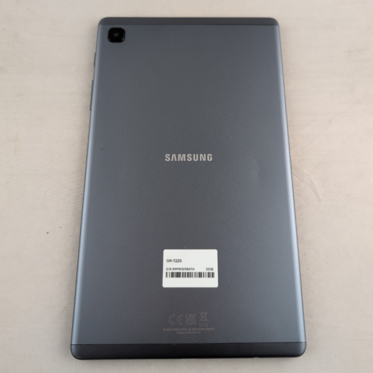 Refurbished Samsung Galaxy Tab A7 Lite 8.7" Gray 32GB Wi-Fi Tablet