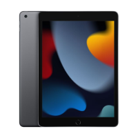 Refurbished Apple iPad 9th gen 10.2" Space Gray 64GB Wi-Fi Tablet
