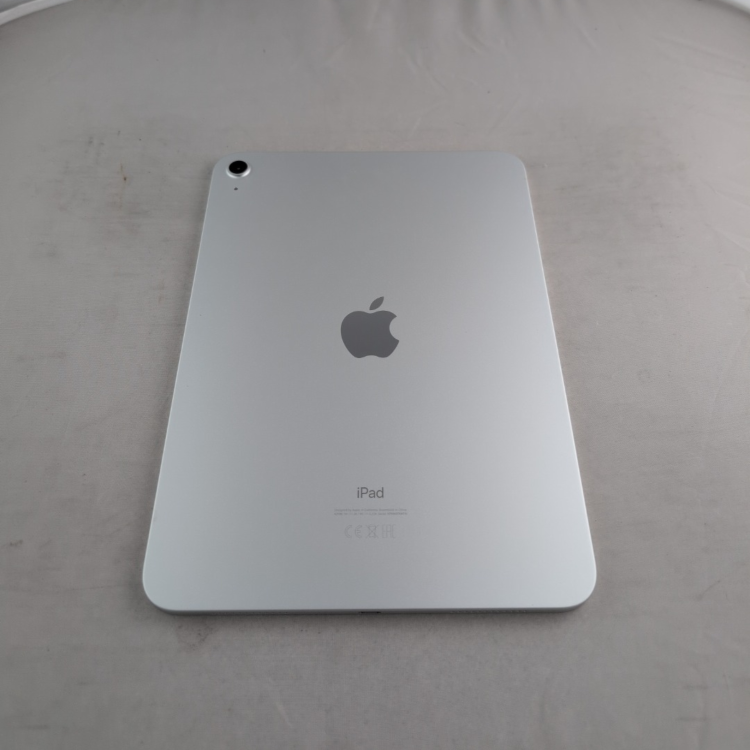 Refurbished Apple iPad 2022 10.9" Silver 256GB Wi-Fi Tablet