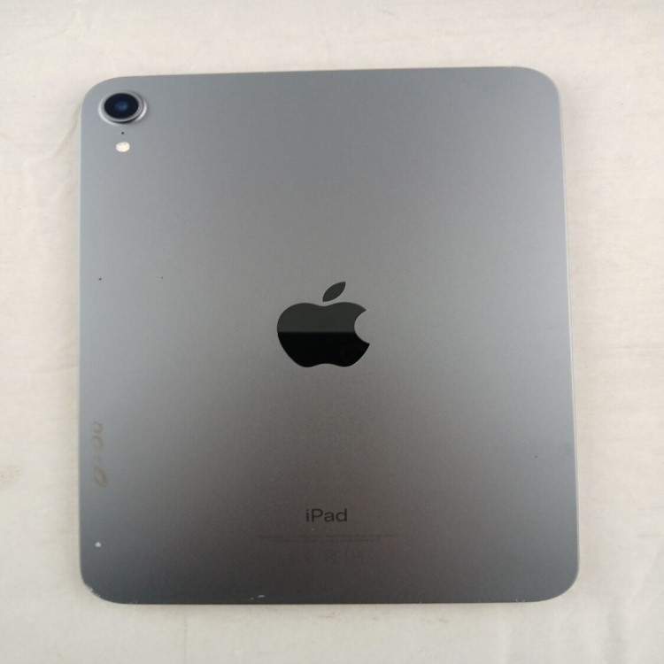 Refurbished Apple iPad Mini 6th gen 2021 8.3" Space Grey 64GB Wi-Fi Tablet
