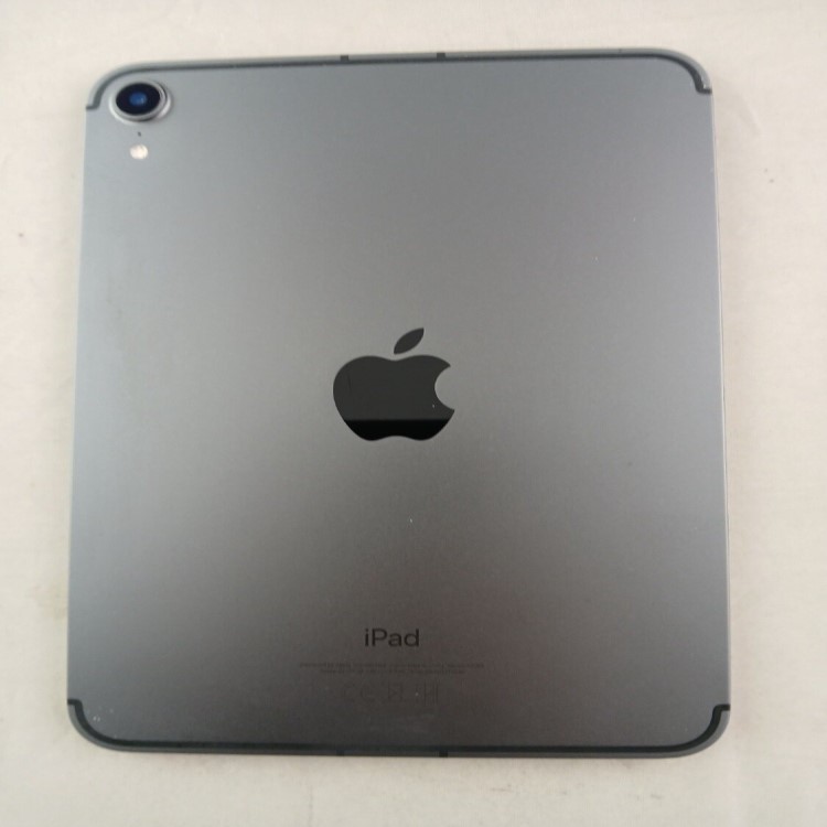 Refurbished Apple iPad Mini 6th gen 2021 8.3" Space Grey 256GB Cellular Tablet