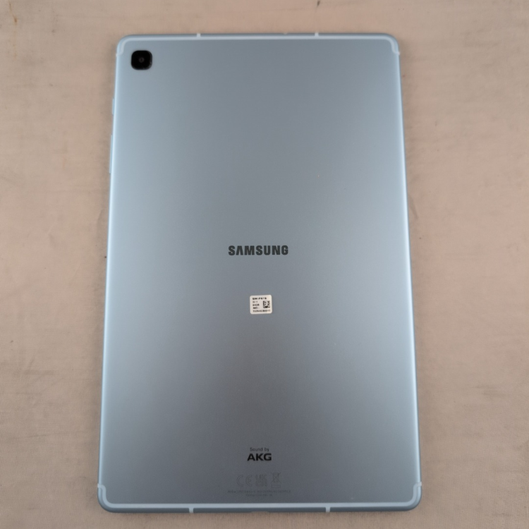 Refurbished Samsung Galaxy Tab S6 Lite 2022 10.4" Angora Blue 64GB Wi-Fi Cellular Tablet