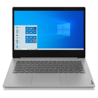 Refurbished Lenovo IdeaPad 3 14ADA05 Athlon Gold 3150U 4GB RAM 128GB SSD 14 Inch Windows 11 Laptop