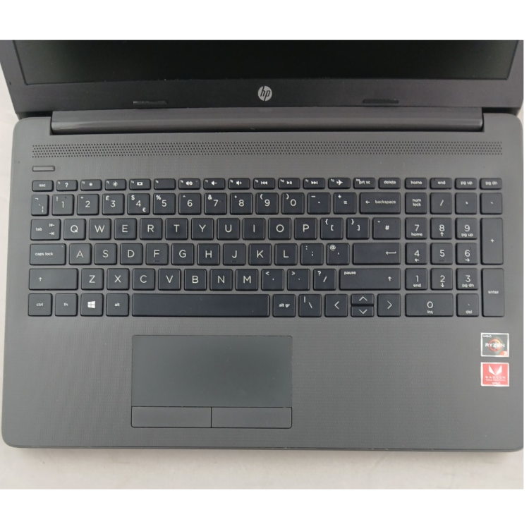 Refurbished HP 255 G7 Ryzen 3 2200U 8GB RAM 1TB HDD 15.6 Inch Windows 11 Laptop
