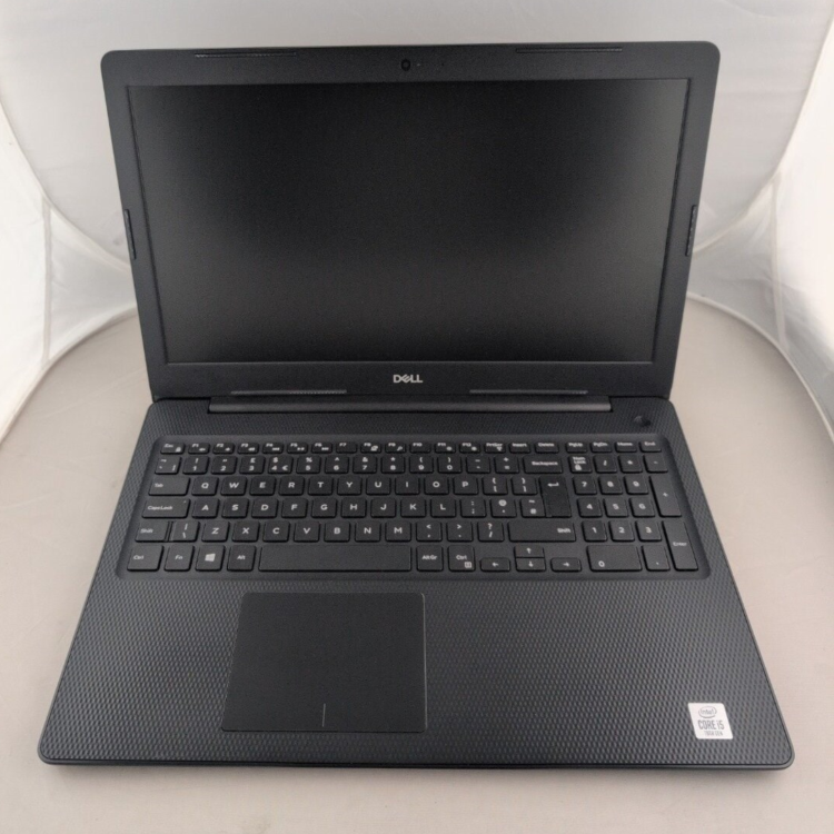 Refurbished Dell Inspiron 3593 Core i5-1035G1 8GB RAM 256GB SSD 15.6 Inch Windows 11 Home Laptop