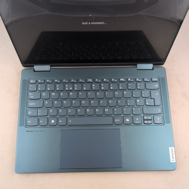 Refurbished Lenovo Yoga 7 2-in-1 14IML9 Core Ultra 7 155H 16GB RAM 512GB SSD 14 Inch Windows 11 Home Touchscreen Convertible Laptop