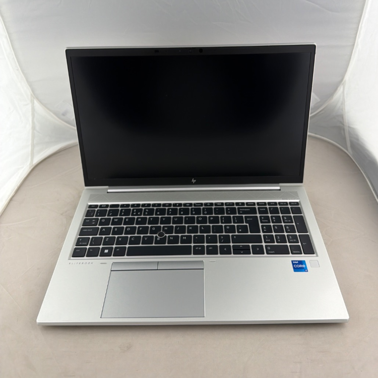 Refurbished HP Elitebook 850 G8 Core i7-1165G7 16GB RAM 512GB SSD 15.6 Inch Windows 11 Home Laptop