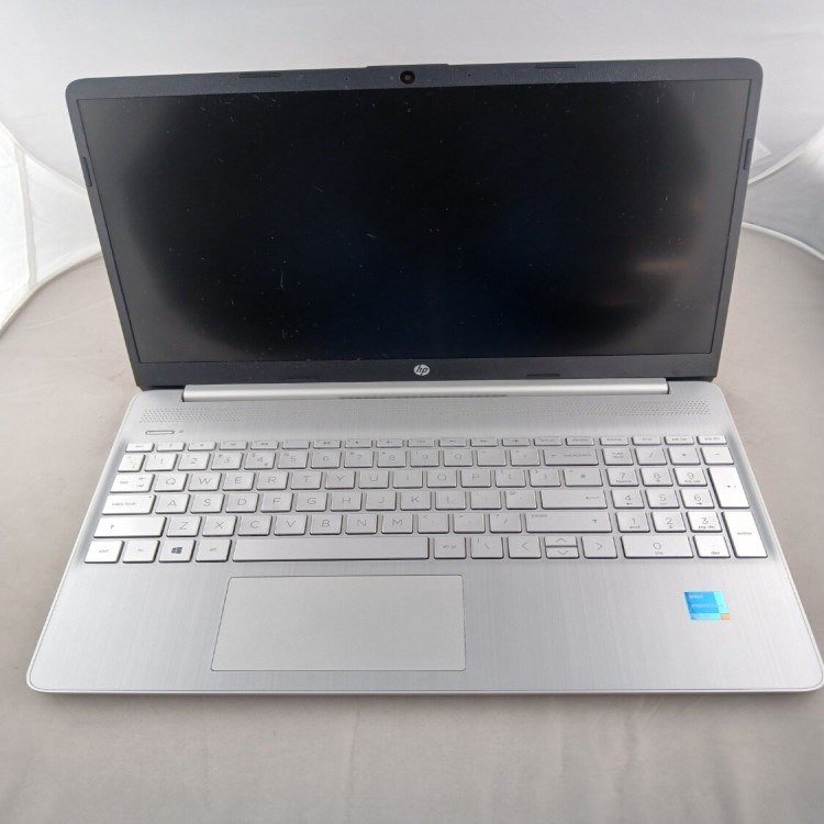 Refurbished HP 15S-FQ2XXX Intel Pentium Gold 7505 4GB RAM 128GB SSD 15.6 Inch Windows 11 Laptop