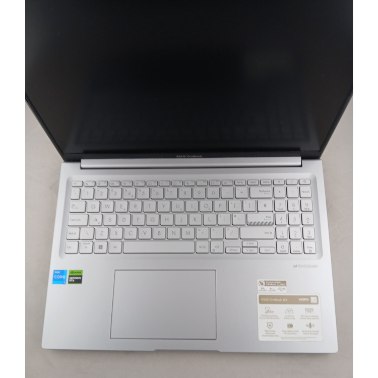 Refurbished ASUS Vivobook K3605zf Core i5 12450H 16GB RAM 512GB  SSD 16 Inch Windows 11 Laptop