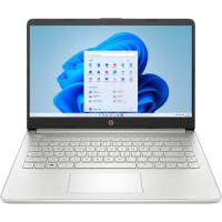 Refurbished HP 14S-FQ1XXX Ryzen 5 5500U 8GB RAM 256GB SSD 14 Inch Windows 11 Laptop