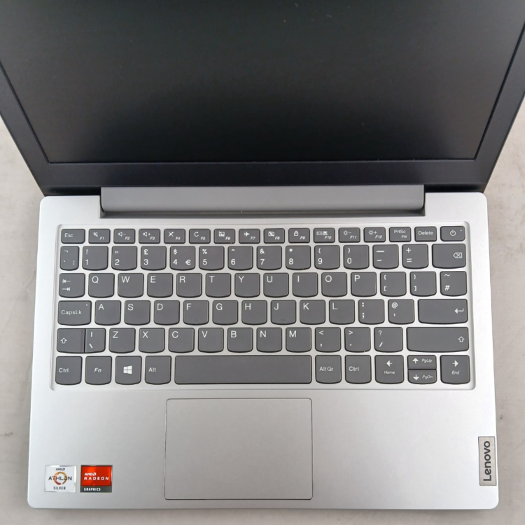 Refurbished Lenovo IdeaPad 1 11ADA05 AMD Athlon Silver 3050E 4GB RAM 64GB eMMC 11.6 Inch Windows 11 Laptop
