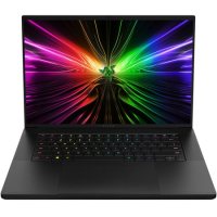 Refurbished Razer Blade Core i7-8750H 16GB RAM 512GB SSD GTX 1060 15.6 Inch Windows 11 Home Gaming Laptop