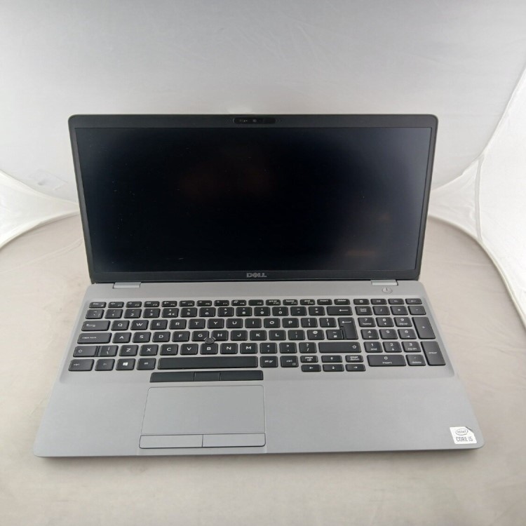 Refurbished Dell Latitude 5510 Core i5-10210U 8GB RAM 256GB SSD 15.6 Inch Windows 11 Home Laptop
