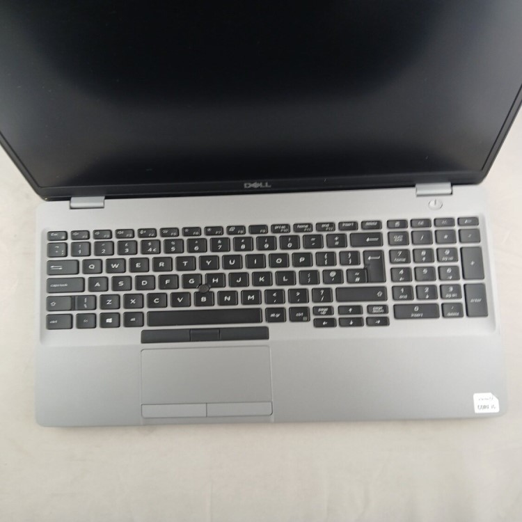 Refurbished Dell Latitude 5510 Core i5-10210U 8GB RAM 256GB SSD 15.6 Inch Windows 11 Home Laptop