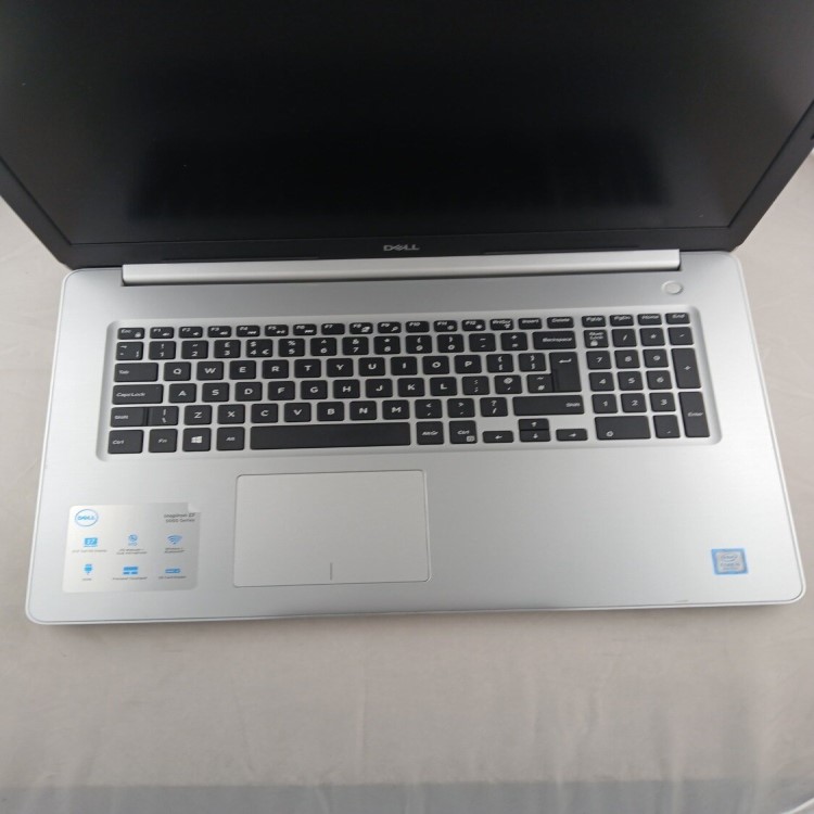 Refurbished Dell Inspiron 5770 Core i5-8250U 8GB RAM 1TB HDD 17.3 Inch Windows 11 Home Laptop