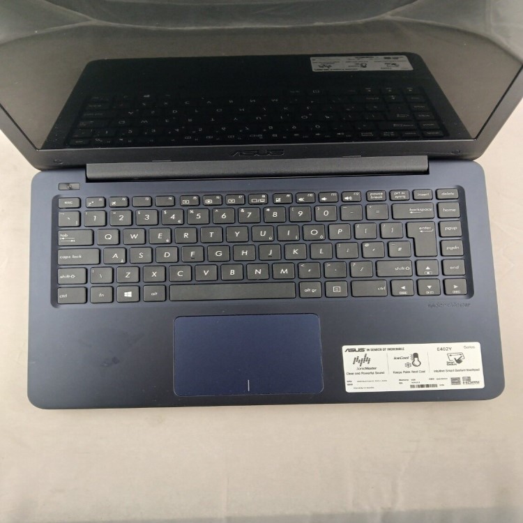 Refurbished ASUS Vivobook E14 E402YA AMD E2-7015 4GB RAM 62GB SSD 14 Inch Windows 11 Laptop