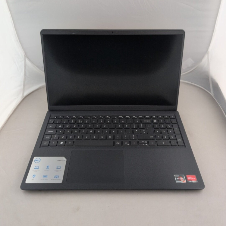 Refurbished Dell Inspiron 15 3535 Ryzen 5 7520U 8GB RAM 512GB SSD 15.6 Inch Windows 11 Laptop