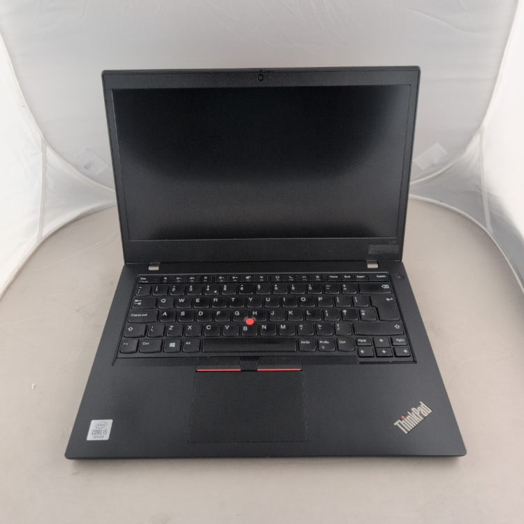 Refurbished Lenovo ThinkPad L14 Gen 1 Core i5-10210U 8GB RAM 256GB SSD 14 Inch Windows 11 Home Laptop