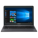 TR/V274/64 Refurbished ASUS Vivobook 12 E203MAS Intel Celeron N4000 4GB RAM 64GB MMC 11.6 Inch Windows 11 Laptop