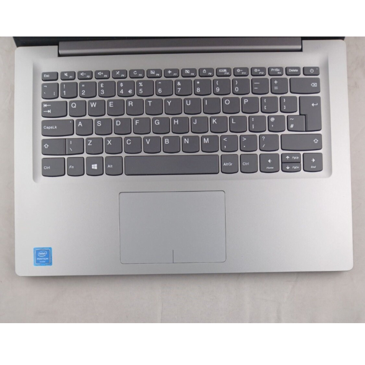 Refurbished Lenovo IdeaPad 120S-14IAP Intel Pentium N4200 4GB RAM 64GB eMMC 14 Inch Windows 11 Laptop