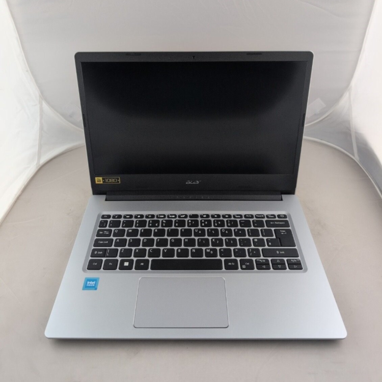 Refurbished Acer Aspire A114-33 Intel Celeron N4500 4GB RAM 128GB eMMC 14 Inch Windows 11 Laptop
