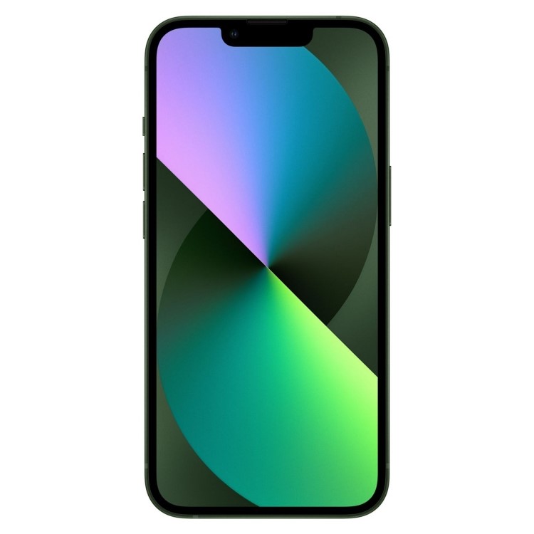 Refurbished Apple iPhone 13 Green 6.1" 128GB 5G Unlolcked & SIM Free Smartphone