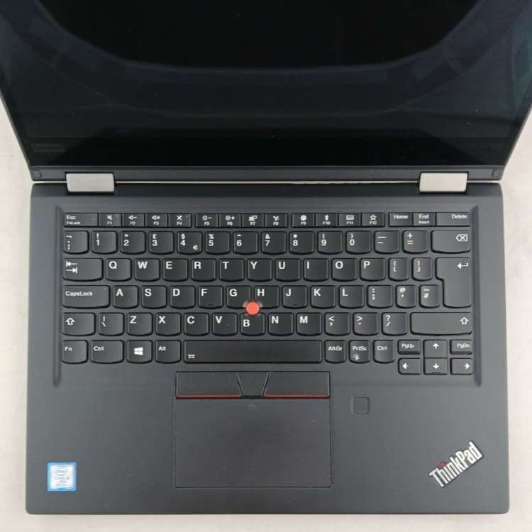 Refurbished Lenovo ThinkPad X390 Yoga Core i5-8365U 16GB RAM 256GB SSD 13.3 Inch Windows 11 Home Touchscreen Convertible Laptop