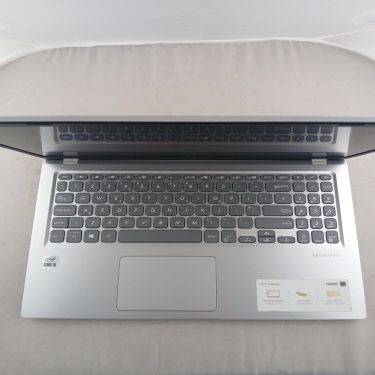 Refurbished ASUS Vivobook X515JA Core i5-1035G1 8GB RAM 512GB SSD 15.3 Inch Windows 11 Home Laptop