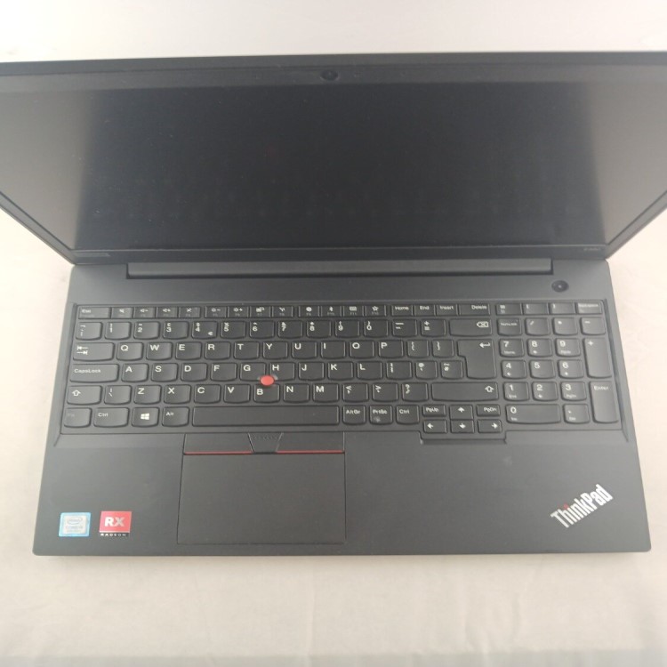 Refurbished Lenovo Thinkpad E580 Core i5-8250U 16GB RAM 128GB SSD 15.3 Inch Windows 11 Home Laptop