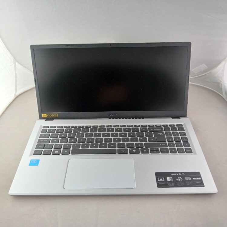 Refurbished Acer Aspire AG15-32P Core 3 N355 8GB RAM 128GB UFS 15.6 Inch Windows 11 Laptop