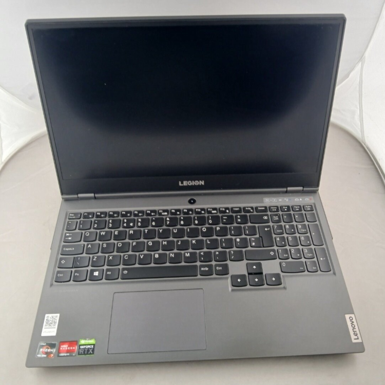 Refurbished Lenovo Legion 5P 15ARH05H Ryzen 7 4800H 16GB RAM 256GB SSD RTX 2060 15.6 Inch Windows 11 Gaming Laptop