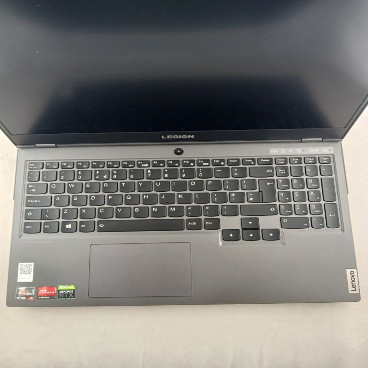 Refurbished Lenovo Legion 5P 15ARH05H Ryzen 7 4800H 16GB RAM 256GB SSD RTX 2060 15.6 Inch Windows 11 Gaming Laptop