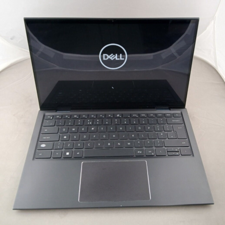Refurbished Dell Inspiron 7415 2-in-1 Ryzen 7 5700U 16GB RAM 512GB SSD 14 Inch Windows 11 Touchscreen Convertible Laptop