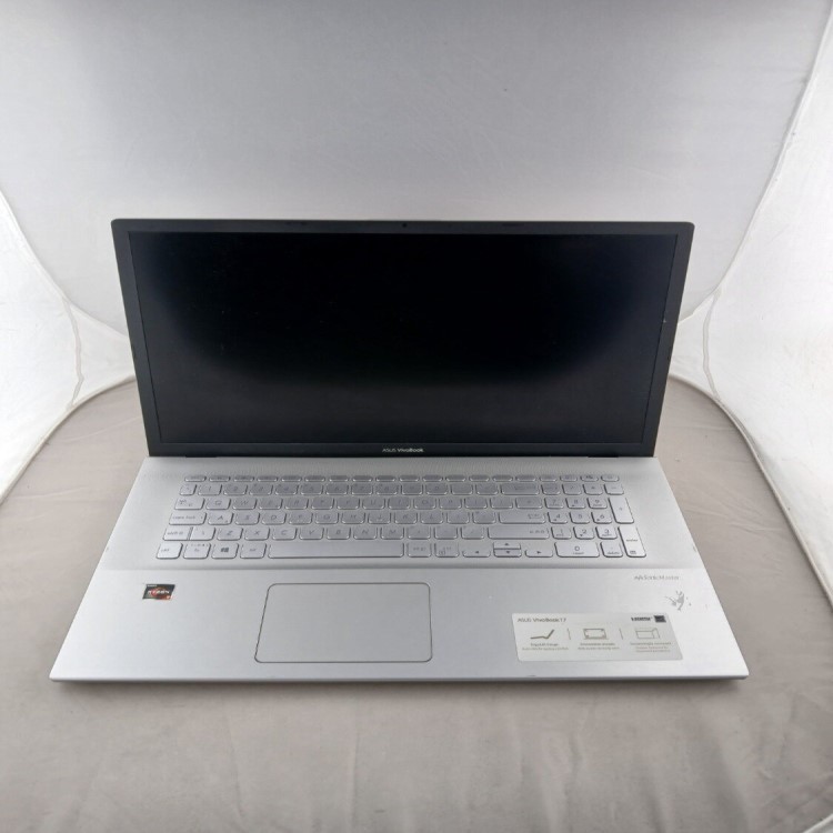 Refurbished ASUS Vivobook X712DA Ryzen 7 3700U 8GB RAM 512GB SSD 17.1 Inch Windows 11 Laptop