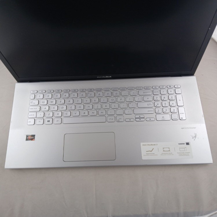 Refurbished ASUS Vivobook X712DA Ryzen 7 3700U 8GB RAM 512GB SSD 17.1 Inch Windows 11 Laptop
