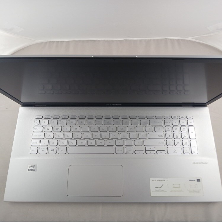 Refurbished ASUS Vivobook X712JA Core i3-1005G1 8GB RAM 1TB HDD 17.3 Inch Windows 11 Home Laptop