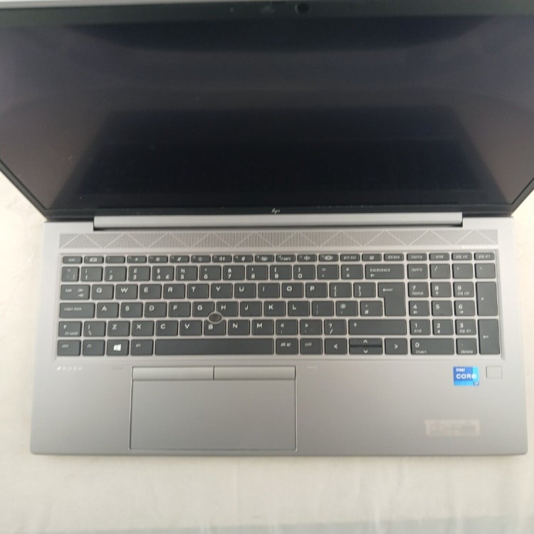 Refurbished HP Zbook Firefly G8 Core i7-1165G7 32GB RAM 512GB SSD Quadro T500 15.6 Inch Windows 11 Home Touchscreen Laptop