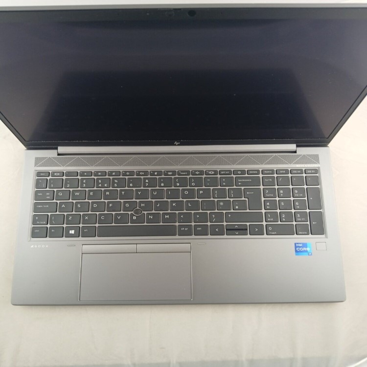 Refurbished HP Zbook Firefly G8 Core i7-1165G7 32GB RAM 512GB SSD 15.6 Inch Windows 11 Home Touchscreen Laptop