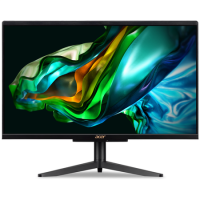 Refurbished Acer Aspire C22-1610 Intel N100 8GB RAM 256GB SSD 21.5 Inch Windows 11 All-In-One PC