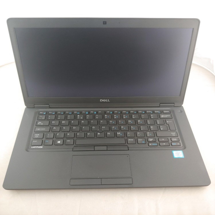 Refurbished Dell Latitude 5490 Core i7-8650U 16GB RAM 256GB SSD 14 Inch Windows 11 Home Laptop