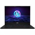 TR/V276/240 Refurbished MSI Stealth 14 AI Studio A1VEG Core Ultra 7 155H 16GB RAM 1TB SSD RTX 4050 14 Inch Windows 11 Home Gaming Laptop