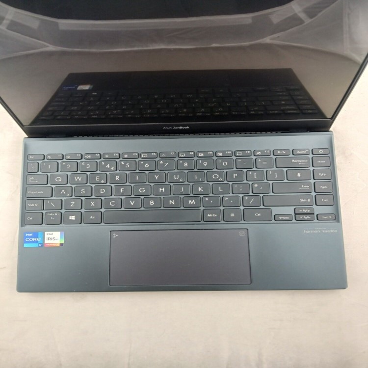 Refurbished ASUS Zenbook UX325EA Core i7-1165G7 16GB RAM 1TB SSD 13.3 Inch Windows 11 Home Laptop